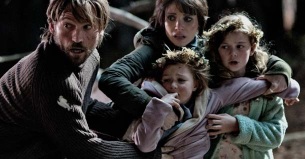 Jessica Chastain estuvo recientemente en "Mamá" producida por Del Toro